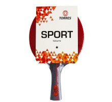 Ракетки д/наст. тенниса TORRES SPORT 1* для любителей