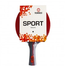 Ракетки д/наст. тенниса TORRES SPORT 1* для любителей