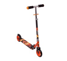 Самокат FLAME orange 145mm