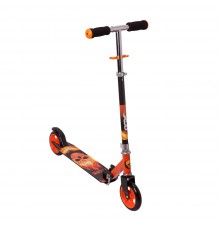 Самокат FLAME orange 145mm