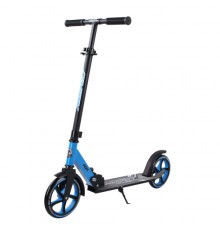 Самокат PROSPECT 200mm black/blue