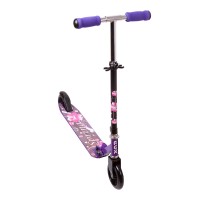 Самокат SPRING violet 145mm