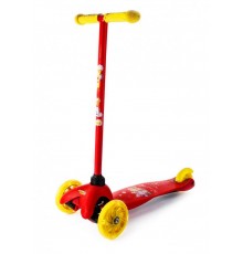 Самокат Vinca Sport Bearhare Red
