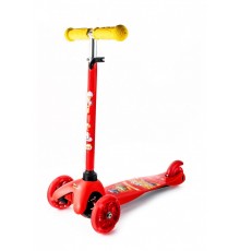 Самокат Vinca Sport Cars Red