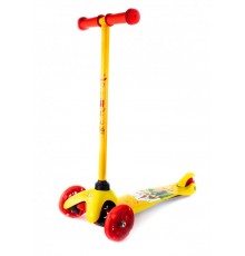 Самокат Vinca Sport Traveller Yellow