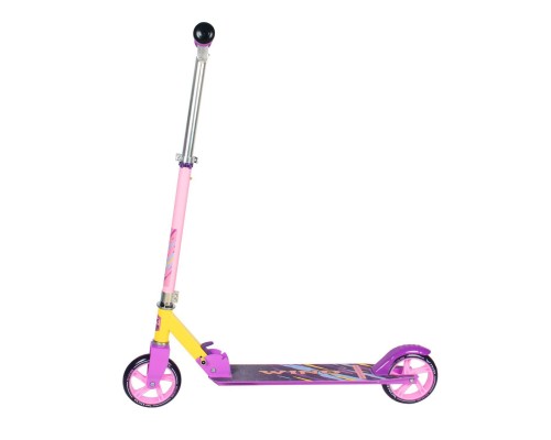 Самокат WIND 145мм violet