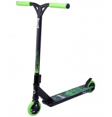 Самокат трюковый XAOS GLOOM GREEN 110mm