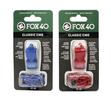 Свисток Fox 40 115dB