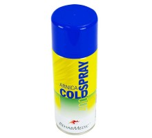 Спрей-заморозка REHABMEDIC Cold Spray c арникой, охладающий и обезболивающий, 400 мл