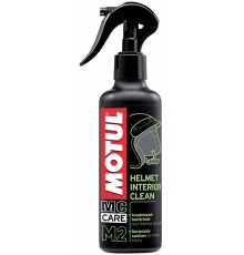 Средство бактерицидное для внутренней поверхности шлема Motul Helmet Interior Clean M2 250 мл spray