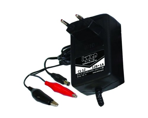 Умное зарядное устройство JUNIOR 12V C1-12 Умное зарядное устройство JUNIOR 12V C1-12