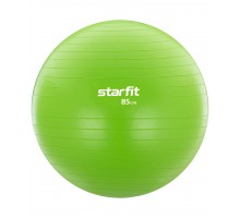 Фитбол STARFIT GB-104 85см. 1500гр. зеленый (антивзрыв)