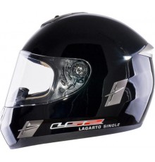 Шлем LS2 FF366 RIDE зимний черный р.M