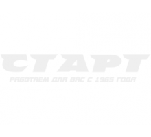 Полусфера массажная Crystal 16см. желтая